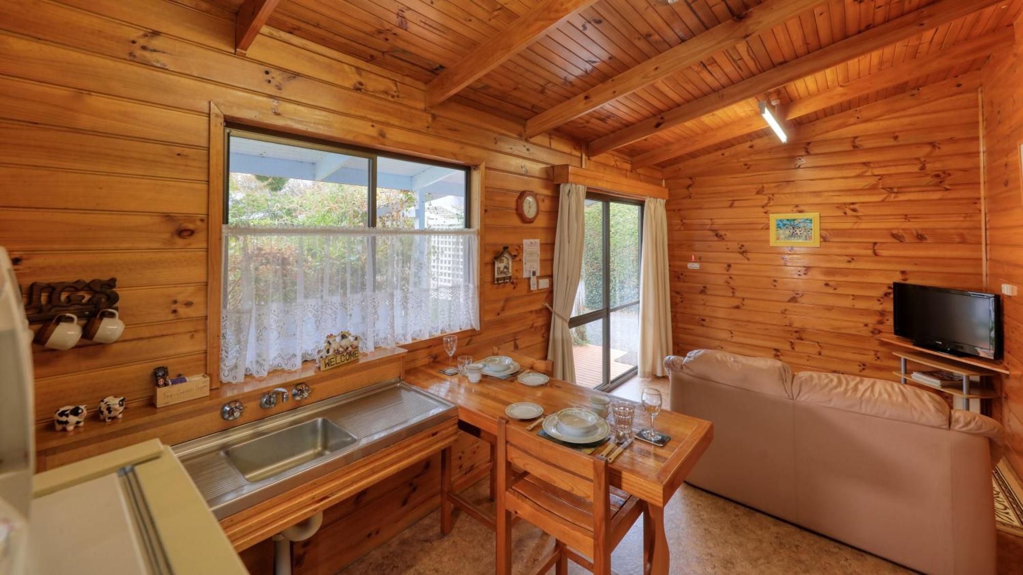 Boat Harbour Garden Cottages Esterno foto