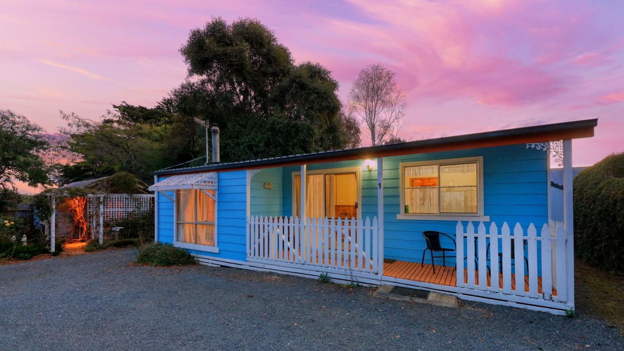 Boat Harbour Garden Cottages Esterno foto
