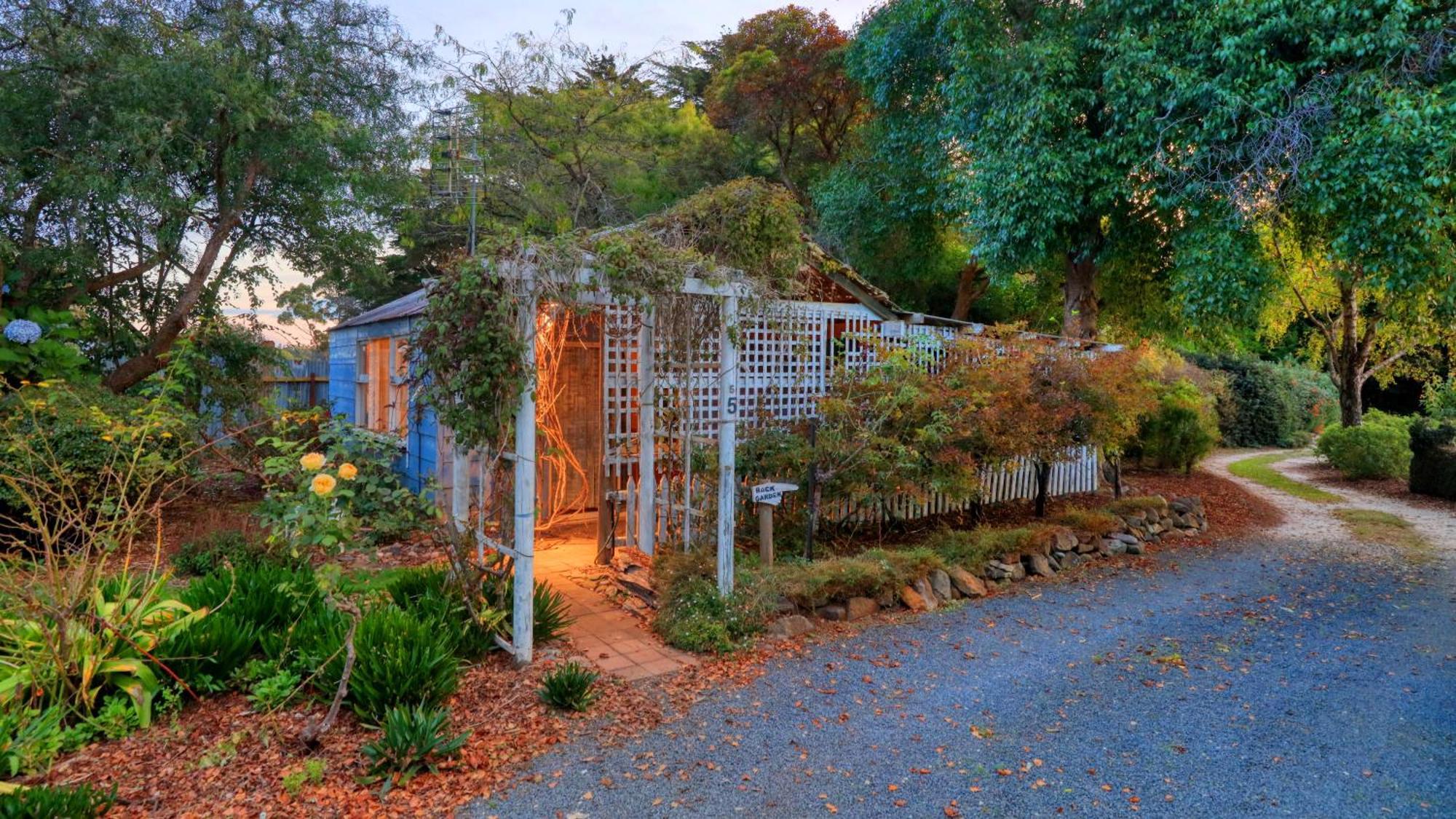 Boat Harbour Garden Cottages Esterno foto