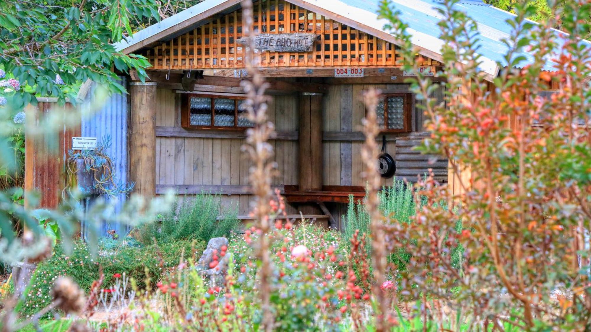 Boat Harbour Garden Cottages Esterno foto