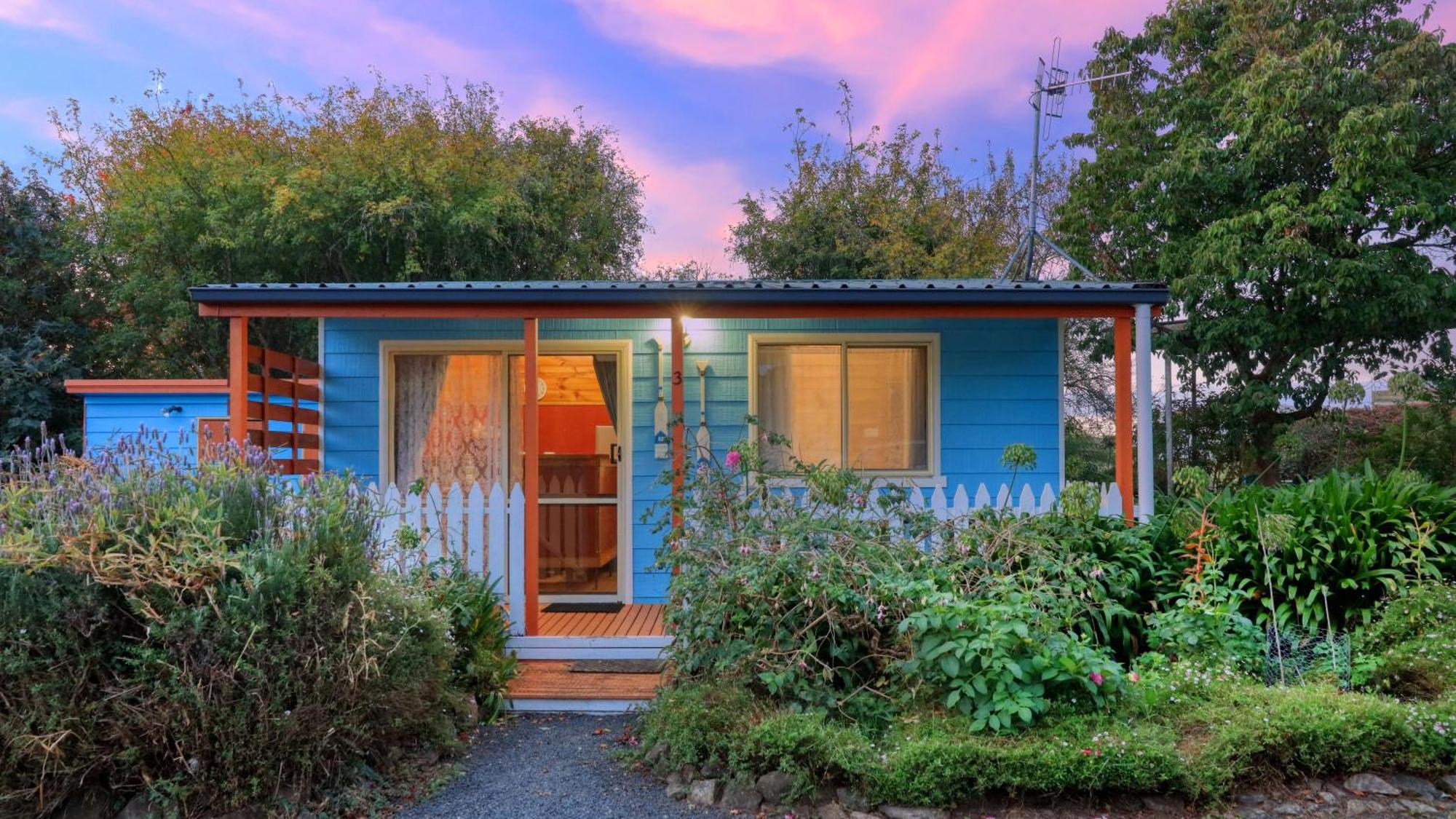 Boat Harbour Garden Cottages Esterno foto