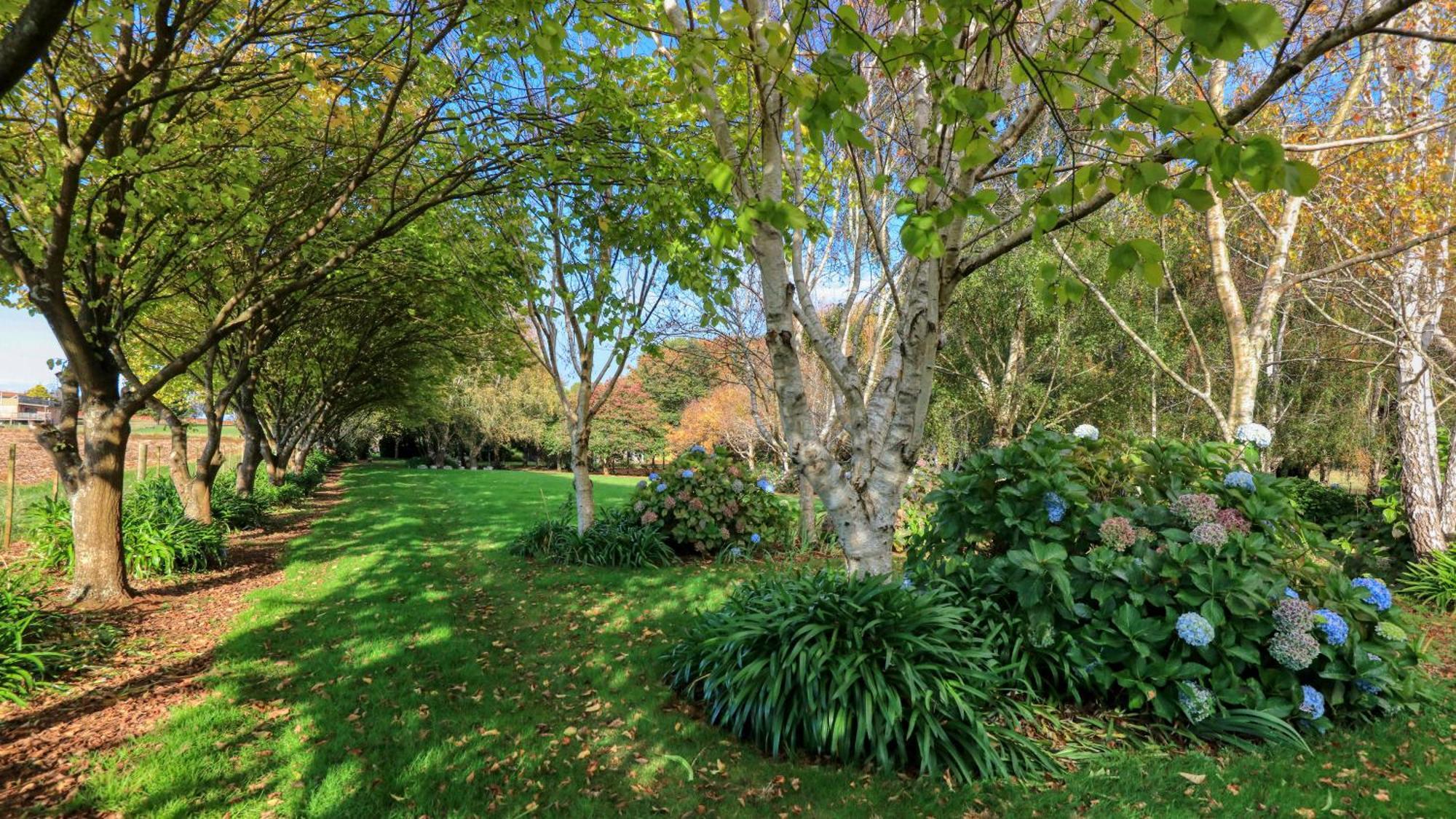 Boat Harbour Garden Cottages Esterno foto
