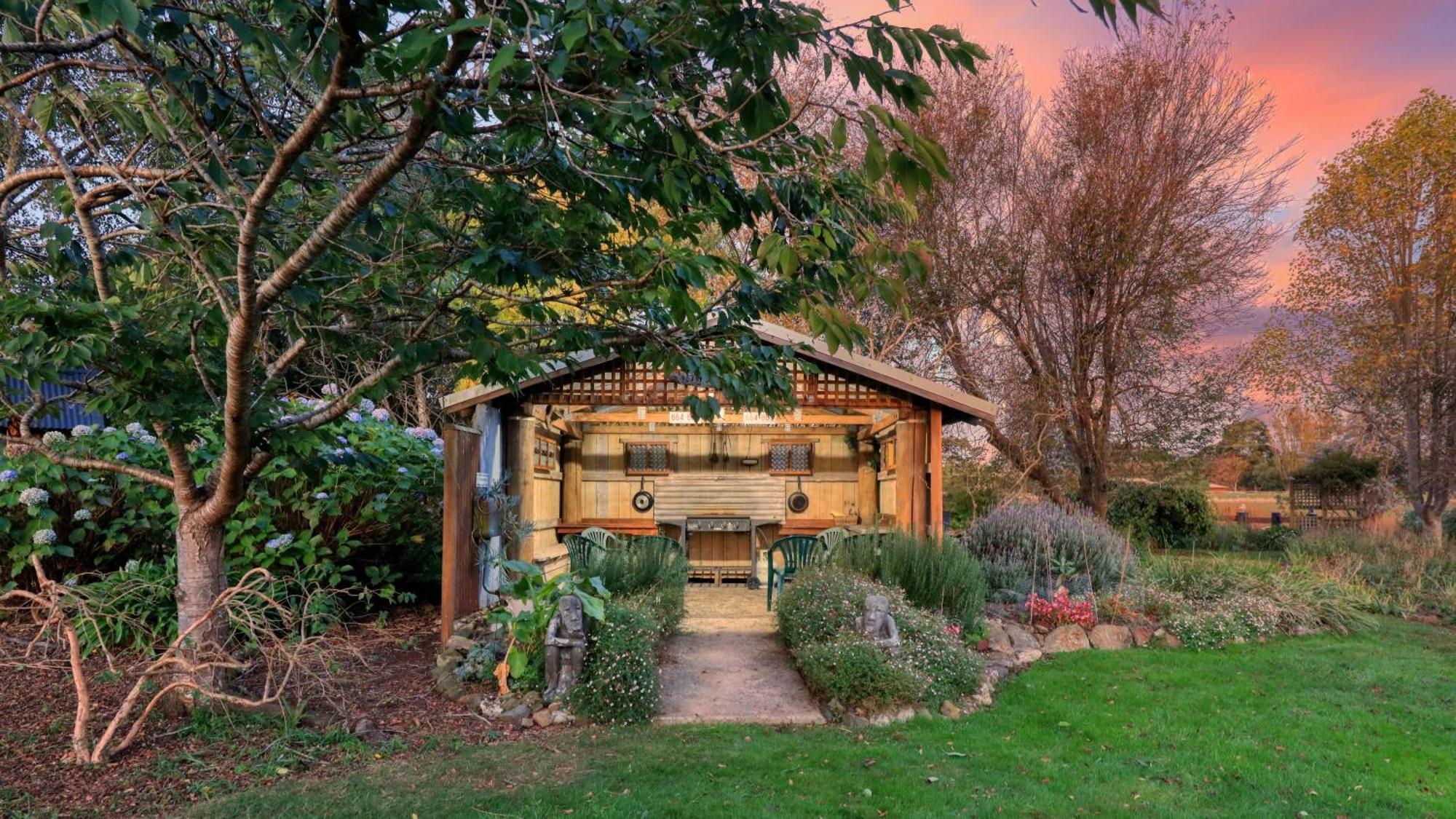 Boat Harbour Garden Cottages Esterno foto