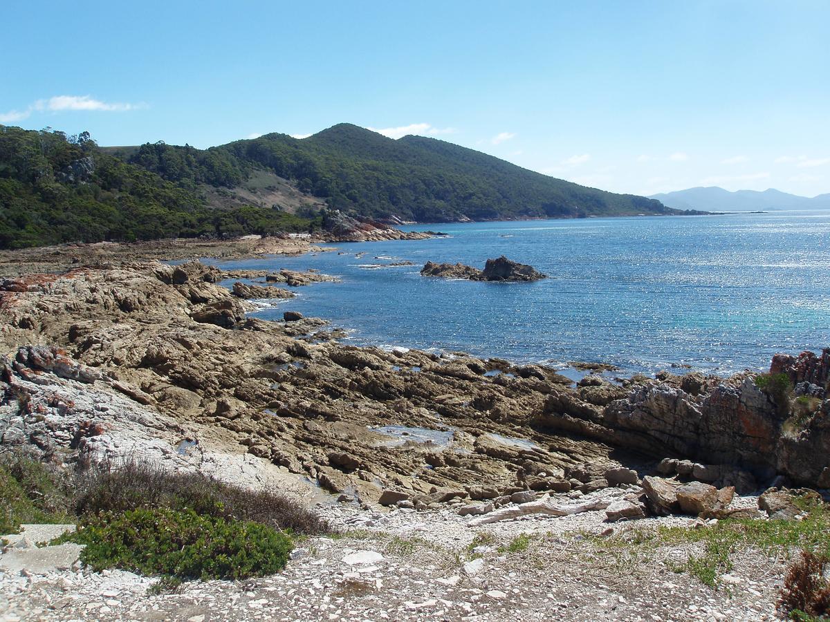 Boat Harbour Garden Cottages Esterno foto