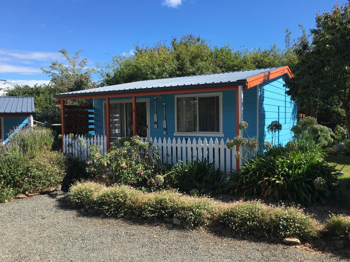Boat Harbour Garden Cottages Esterno foto