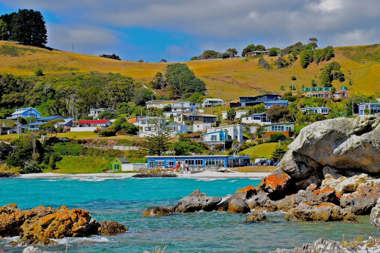 Boat Harbour Garden Cottages Esterno foto