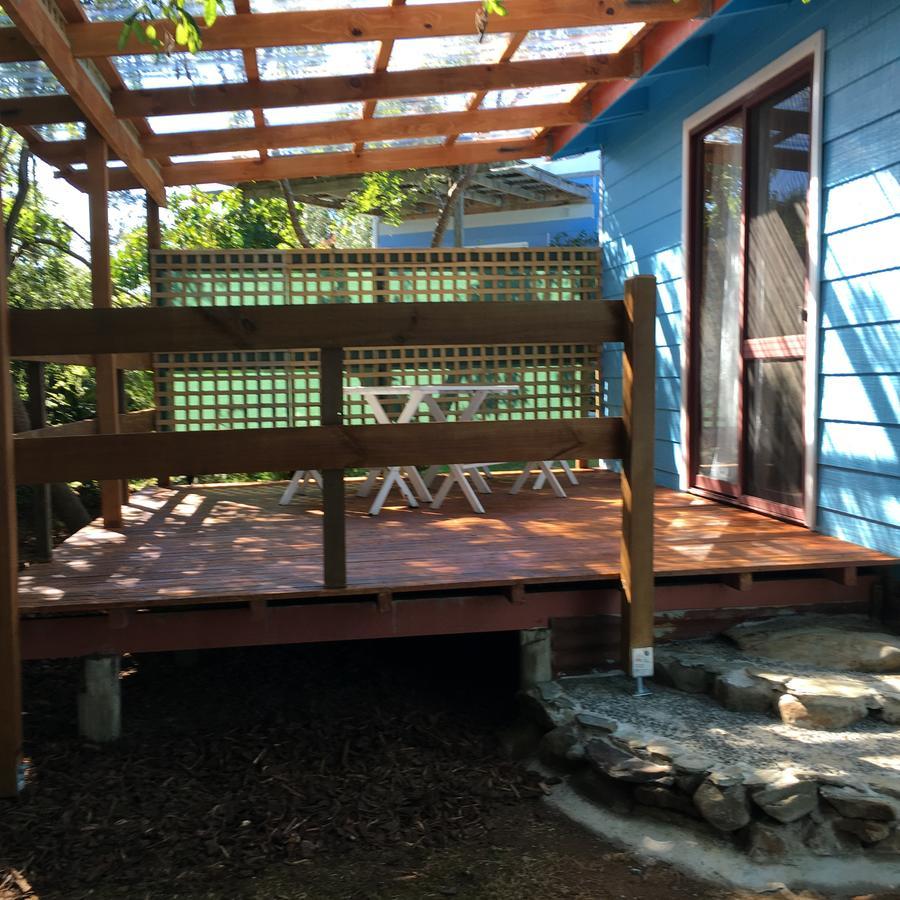 Boat Harbour Garden Cottages Esterno foto